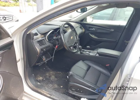 2017 Chevrolet Impala 1Lt z USA, uszkodzony, nr VIN 2G1105S39H9107843